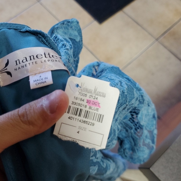 New Nanette Lepore Dress - Picture 7 of 7